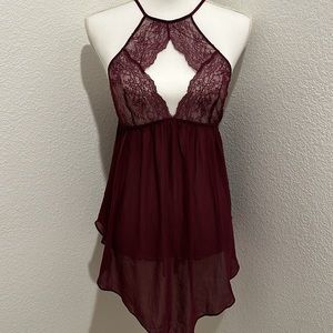 Victoria secret lingerie top